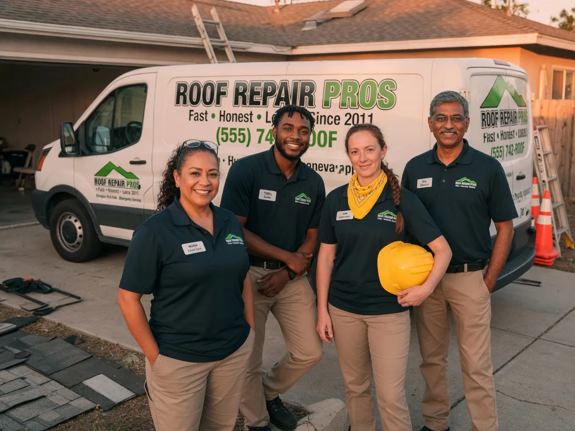 Roof Repair company in Lexington, MI